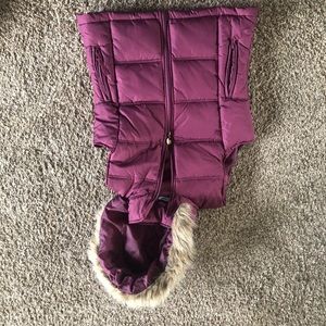 Women’s Puffer Vest